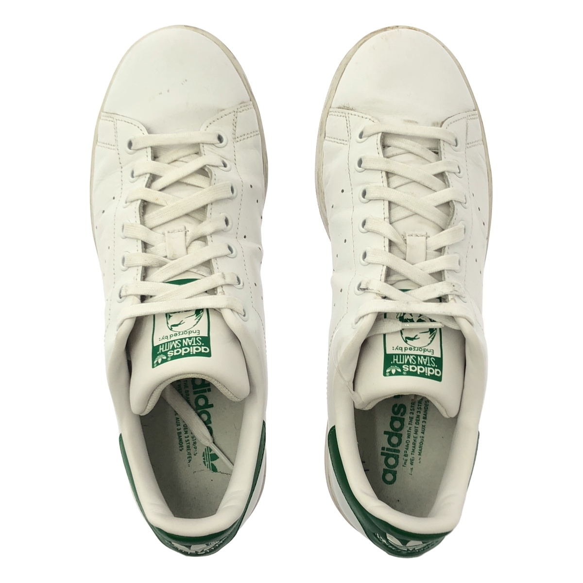 adidas / アディダス STAN SMITH / スタンスミス レザー ローカット スニーカー