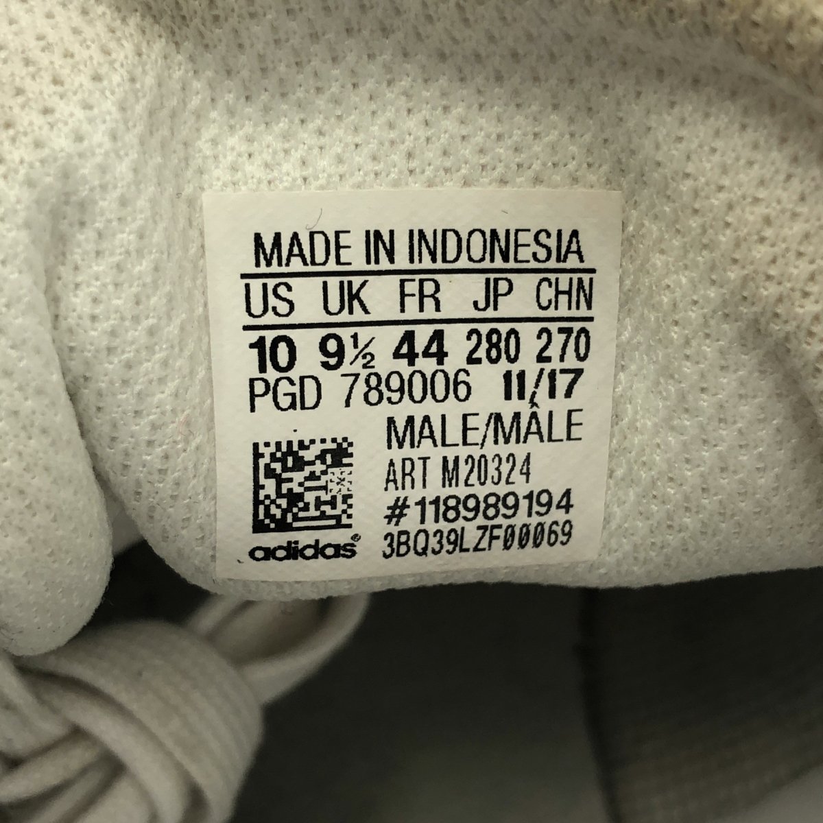 adidas / アディダス STAN SMITH / スタンスミス レザー ローカット スニーカー