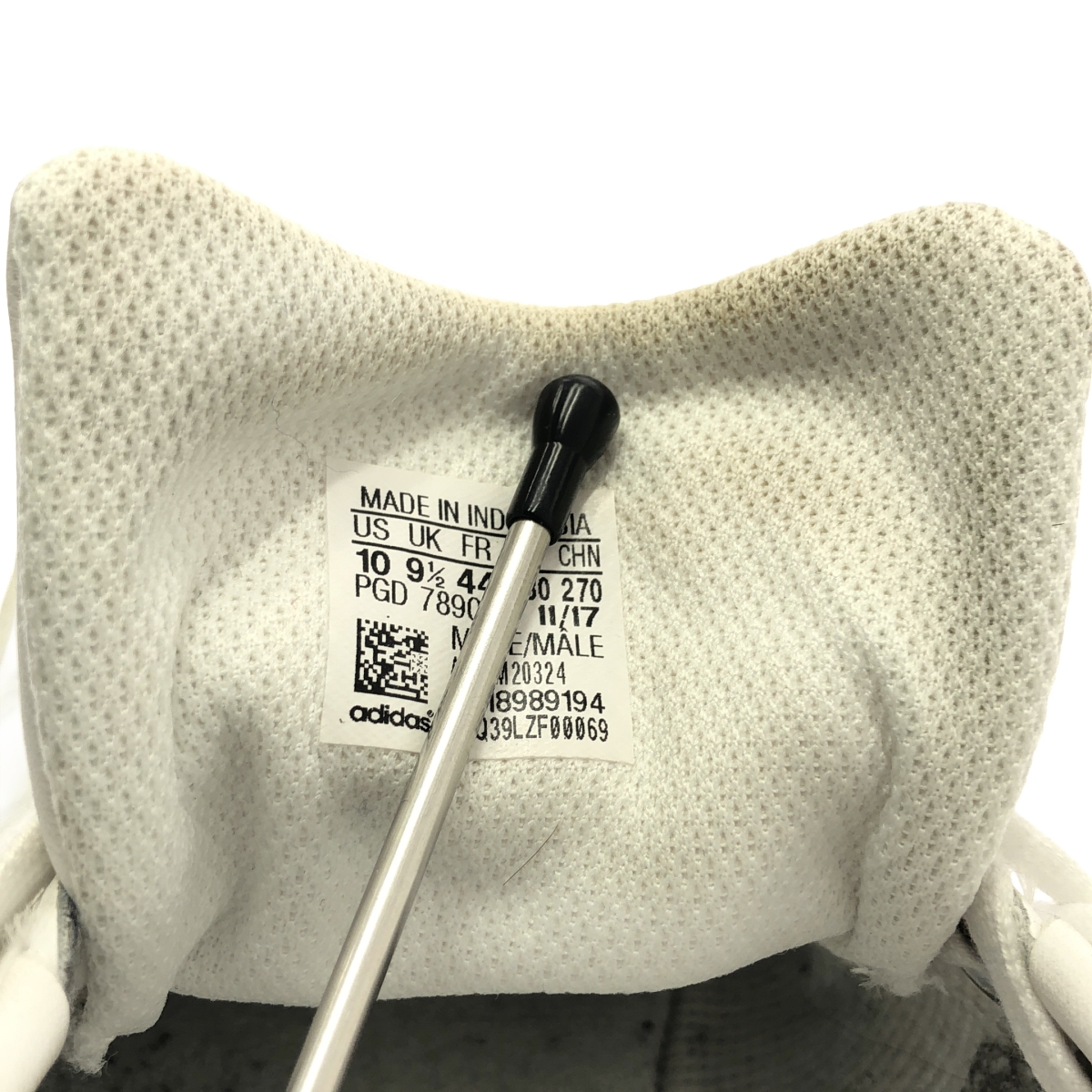 adidas / アディダス STAN SMITH / スタンスミス レザー ローカット スニーカー