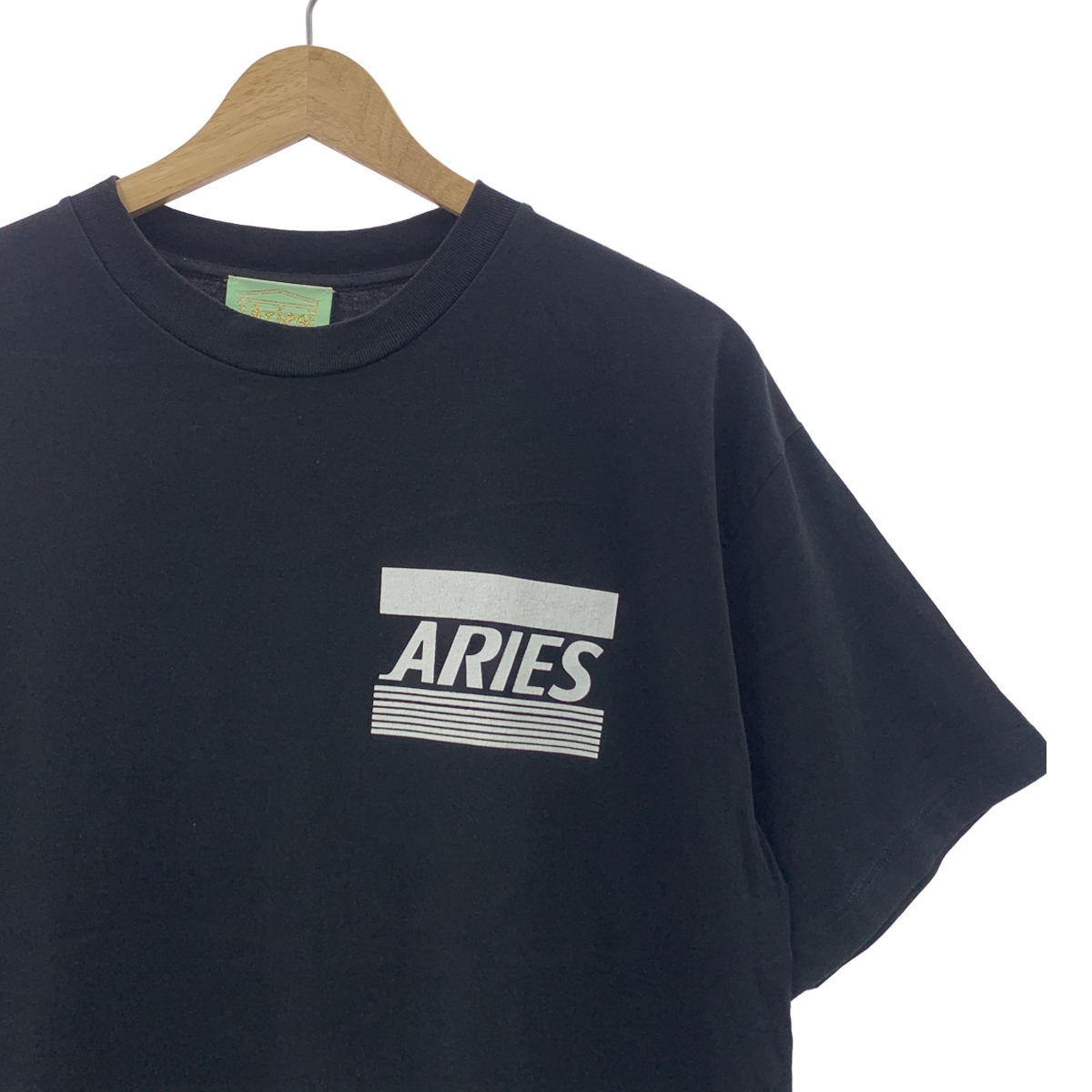 ARIES / アリーズ CREDIT CARD SS TEE クレジットカード プリント Tシャツ