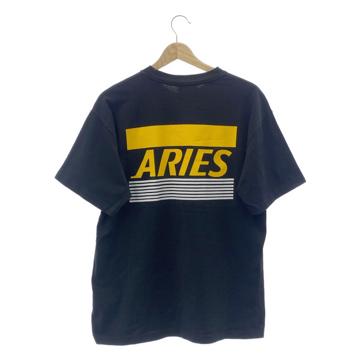 ARIES / アリーズ CREDIT CARD SS TEE クレジットカード プリント Tシャツ