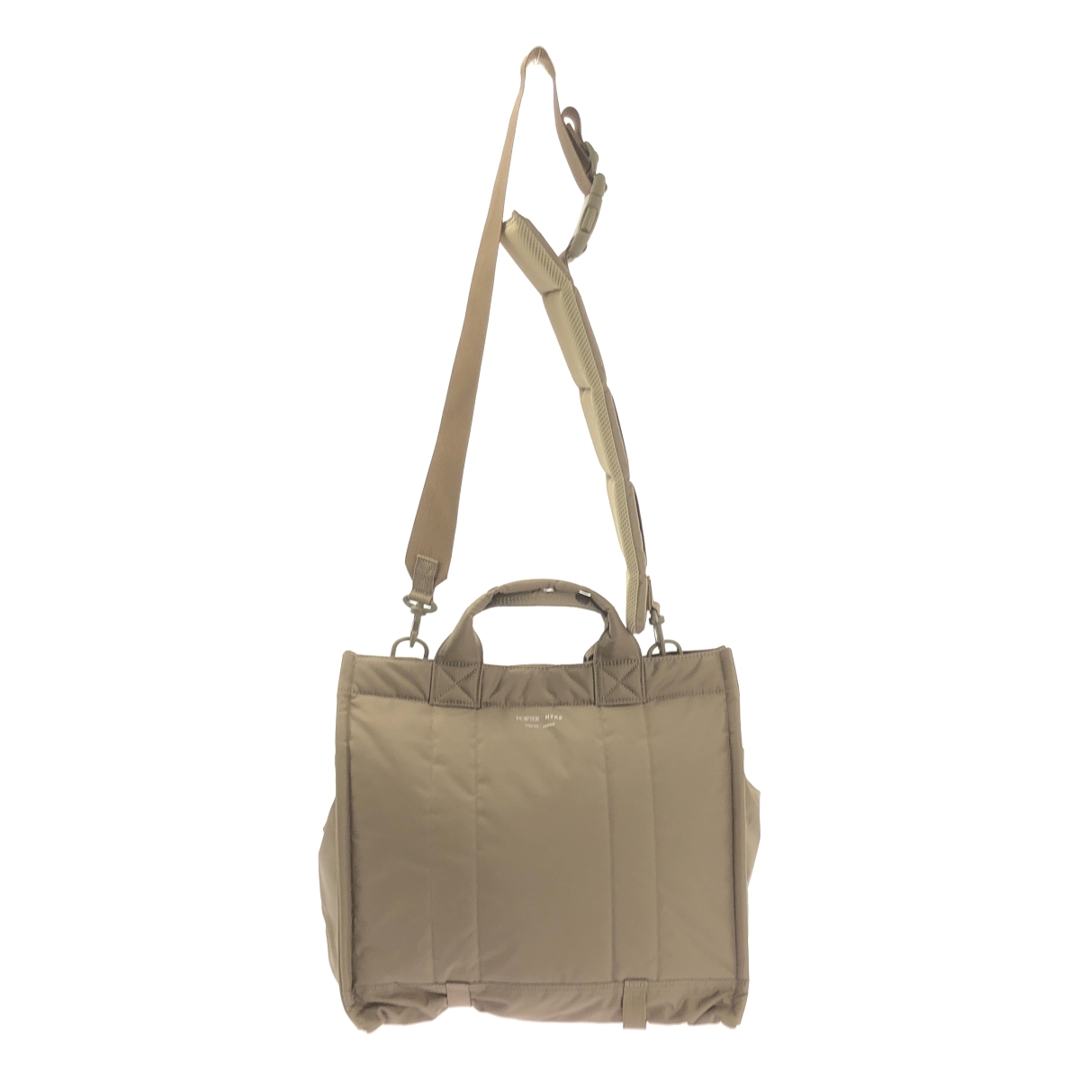 HYKE / ハイク × PORTER 2WAY TOTE BAG ナイロン ショルダー バッグ
