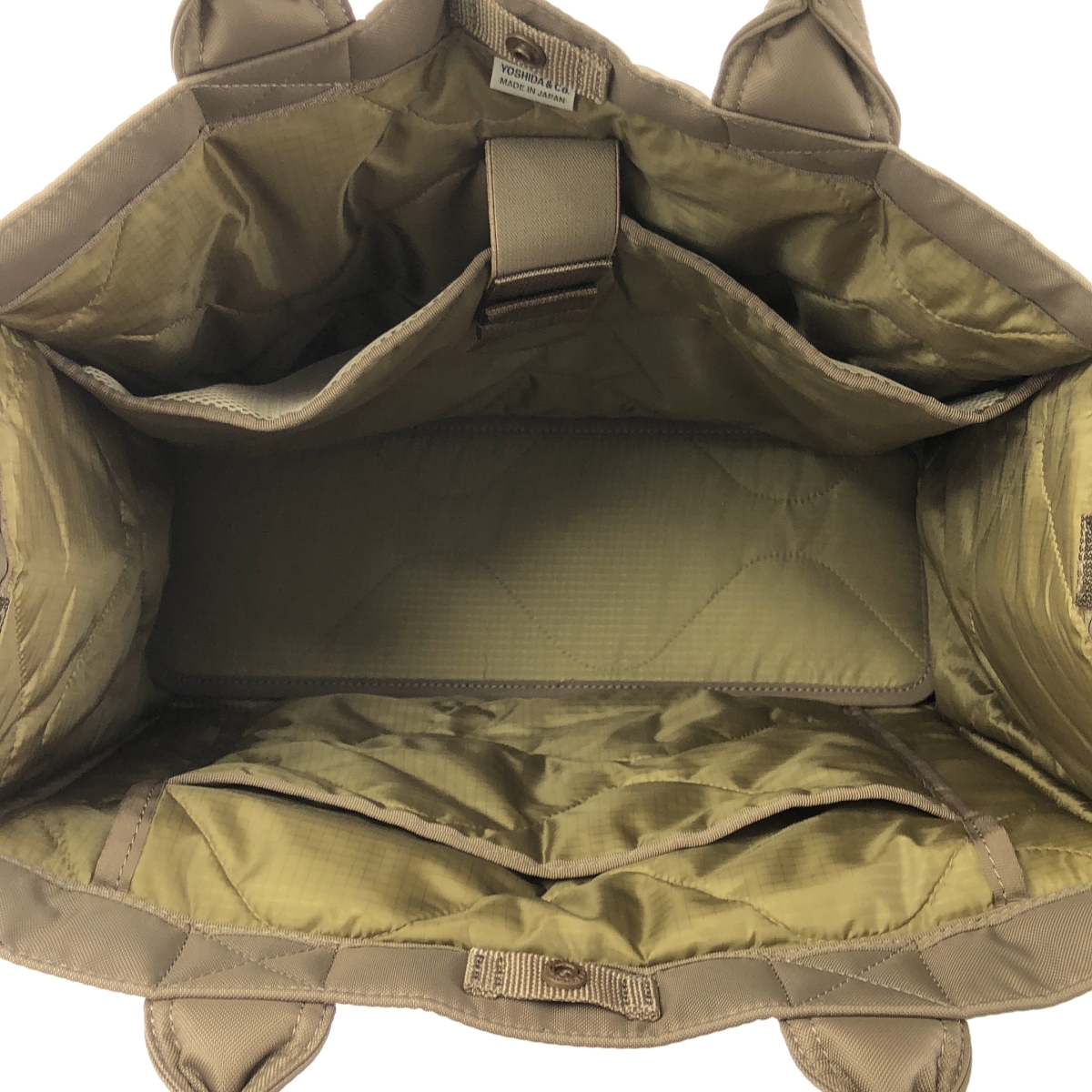 HYKE / ハイク × PORTER 2WAY TOTE BAG ナイロン ショルダー バッグ