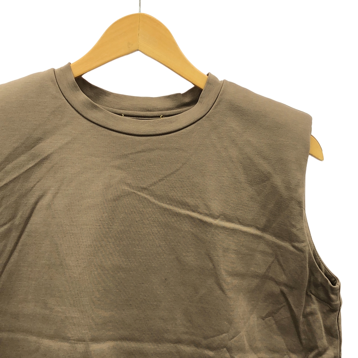 MUSE de Deuxieme Classe / ミューズドゥーズィーエムクラス × Col Pierrot DRESS UP T-SHIRTドレスアップ Tシャツ