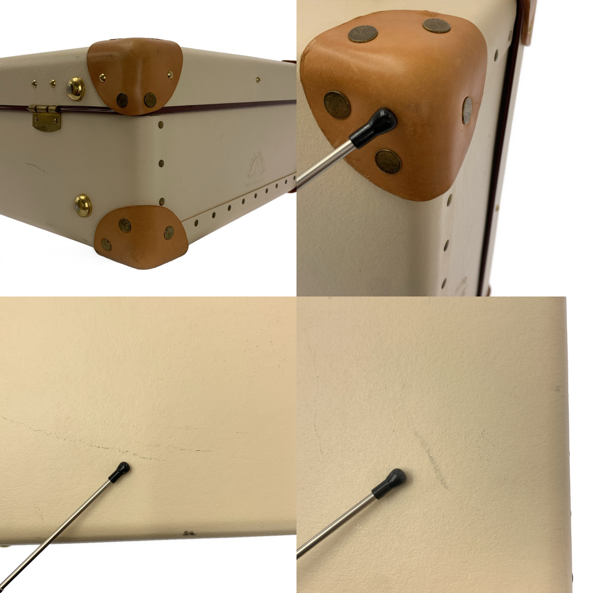 GLOBE-TROTTER / グローブトロッター アタッシュケース トランク