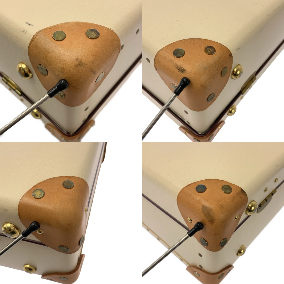 GLOBE-TROTTER / グローブトロッター アタッシュケース トランク