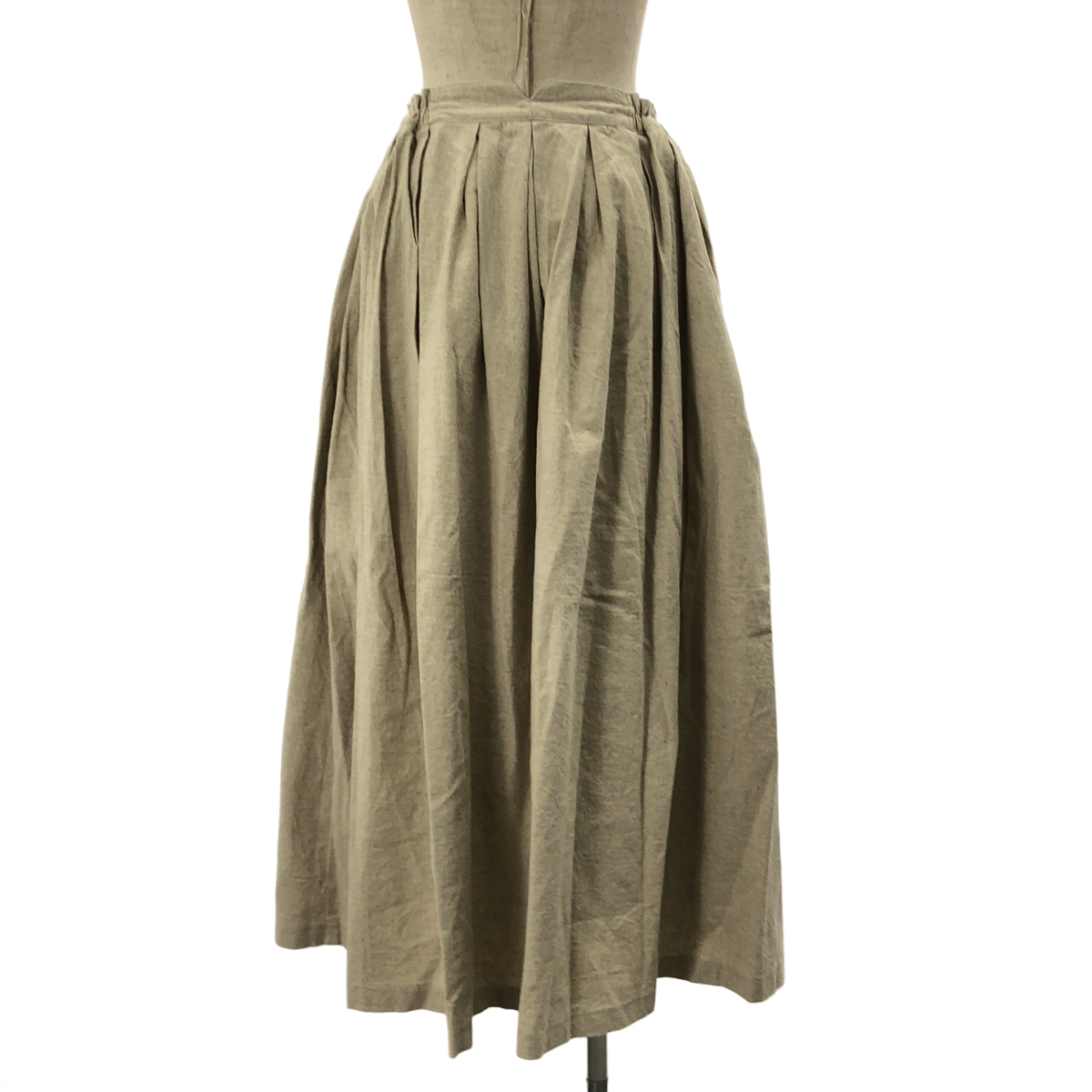 madder madder / マダマダ ボリューム ロングスカート