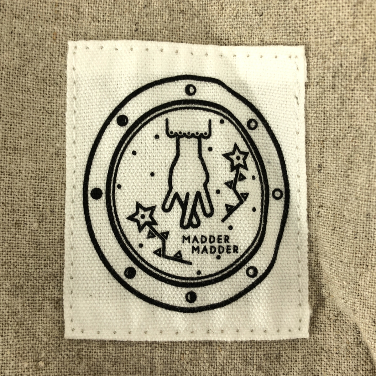 madder madder / マダマダ ボリューム ロングスカート