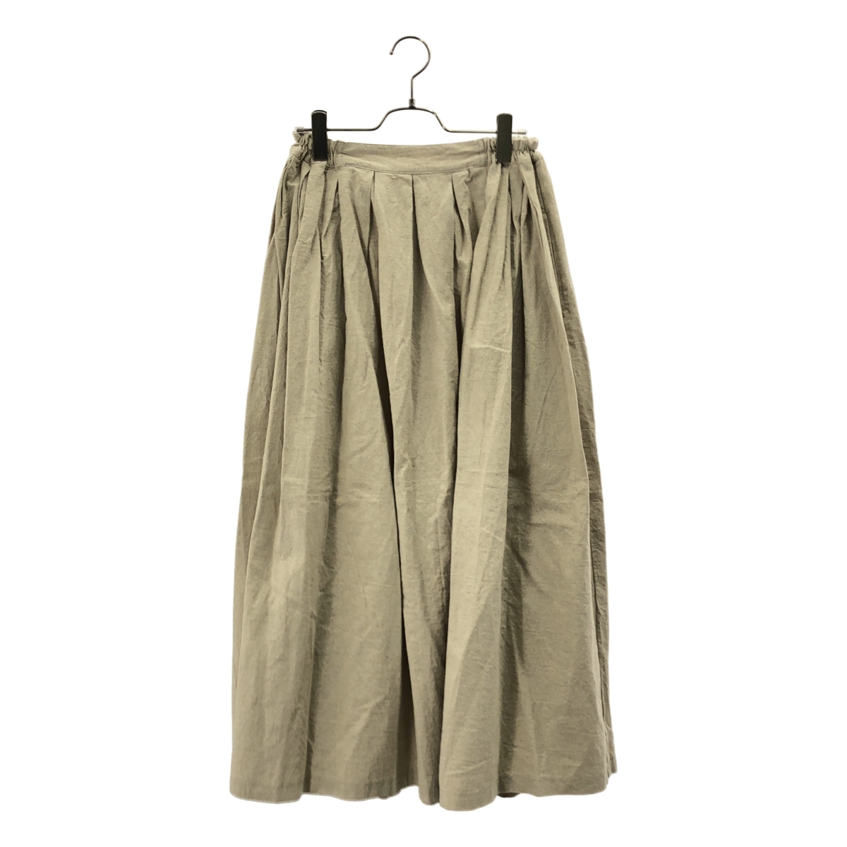 madder madder / マダマダ ボリューム ロングスカート