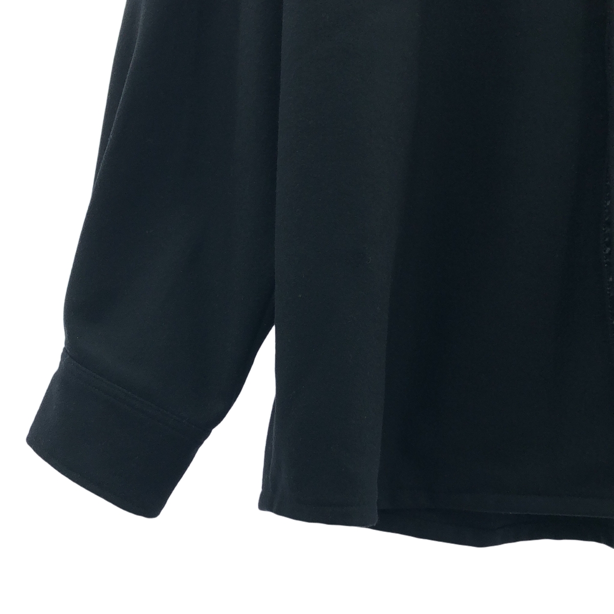 JUHA / ユハ FLYFRONT RAGLAN SHIRT JACKET ラグラン シャツジャケット