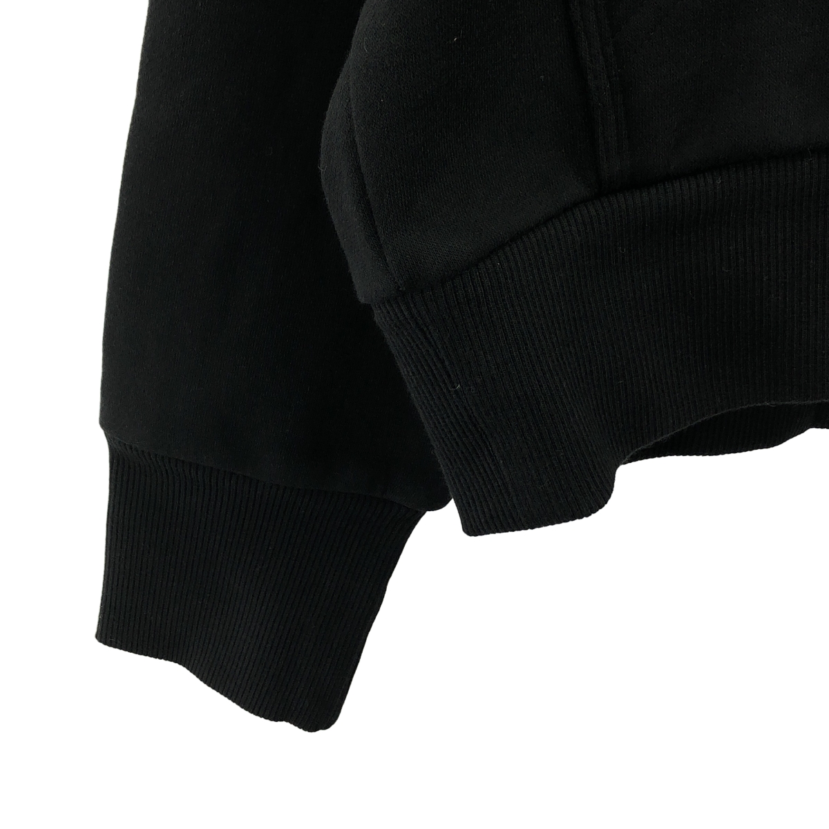 adidas by Stella McCartney / アディダスバイステラマッカートニー aSMC CROPPED HOODIE / GL4147 ロゴ ジップ スウェット フーディ