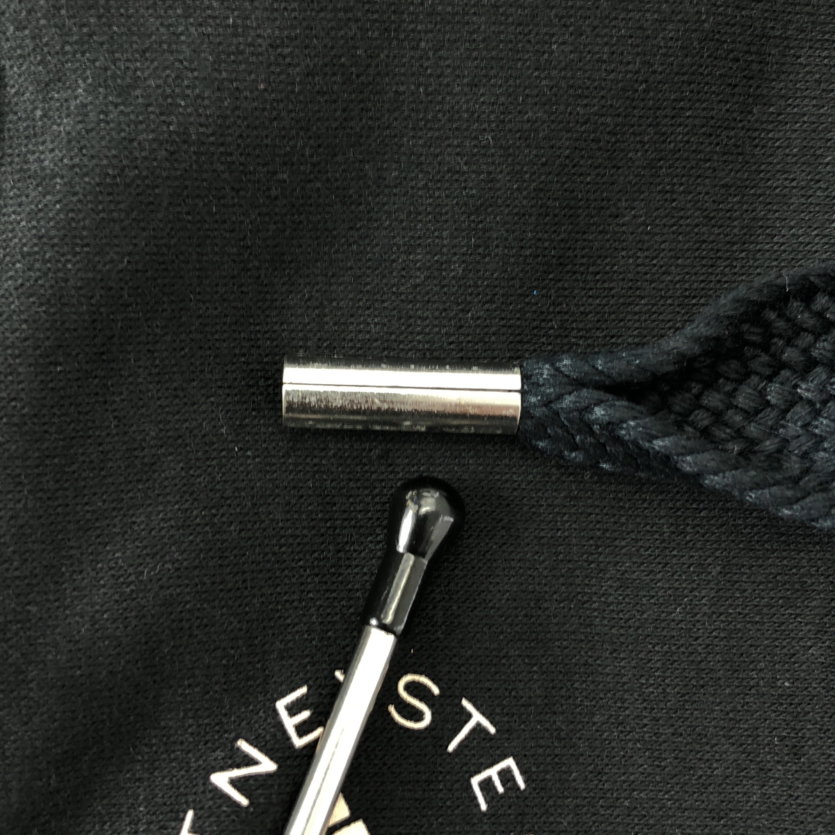 adidas by Stella McCartney / アディダスバイステラマッカートニー aSMC CROPPED HOODIE / GL4147 ロゴ ジップ スウェット フーディ