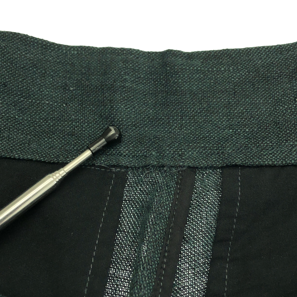 その他 Leisure Shorts MOSS / 2タック ダブルアジャスター ワイド ショートパンツ ショーツ