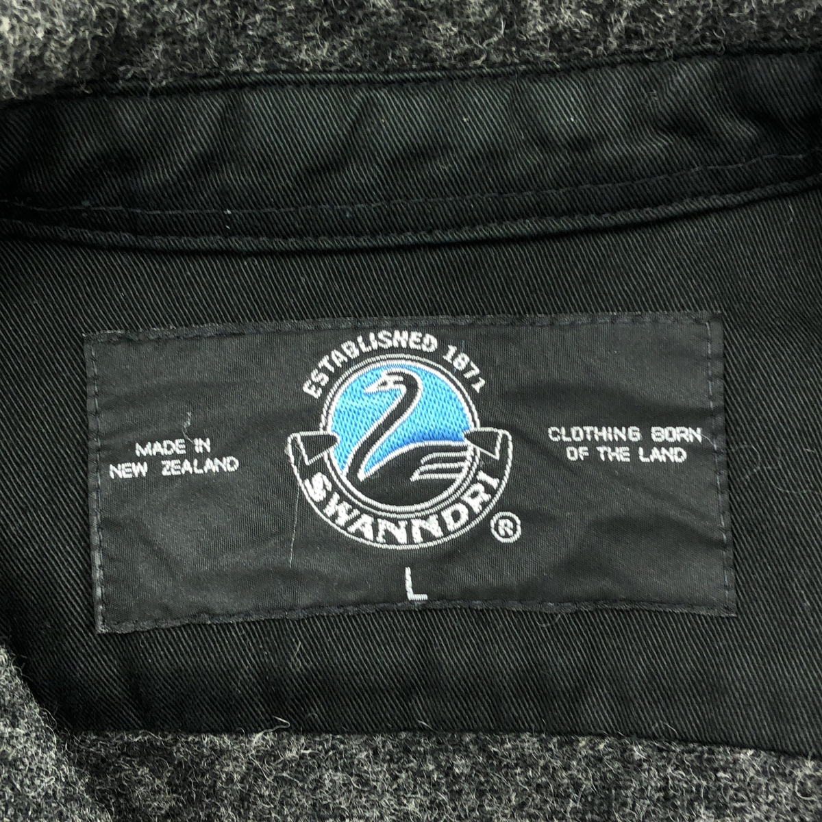 VINTAGE / ヴィンテージ古着 SWANNDRI スワンドリ / ウール シャツ