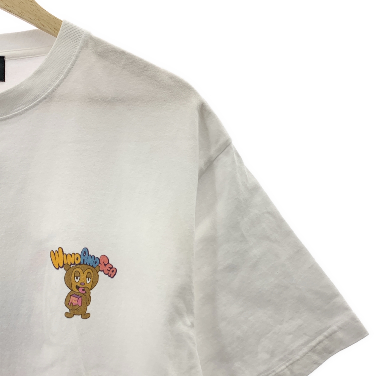 WIND AND SEA / ウィンダンシ― PARAPPATHERAPPER S/S TEE パラッパラッパー Tシャツ