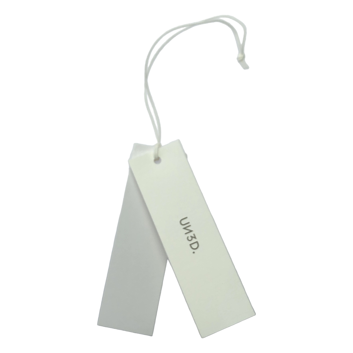 UN3D / アンスリード GATHER SH / ドローストリングギャザー シャツ ブラウス