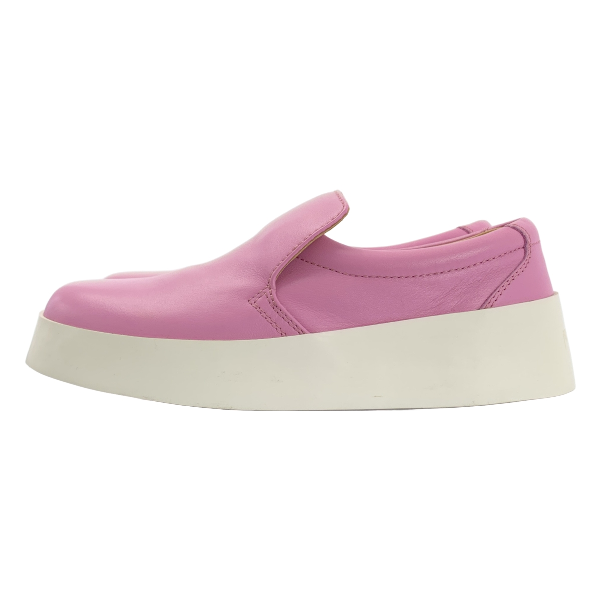 JW Anderson / ジェイダブルアンダーソン LEATHER SLIP ON SNEAKERS レザー スリッポン 厚底 スニーカー