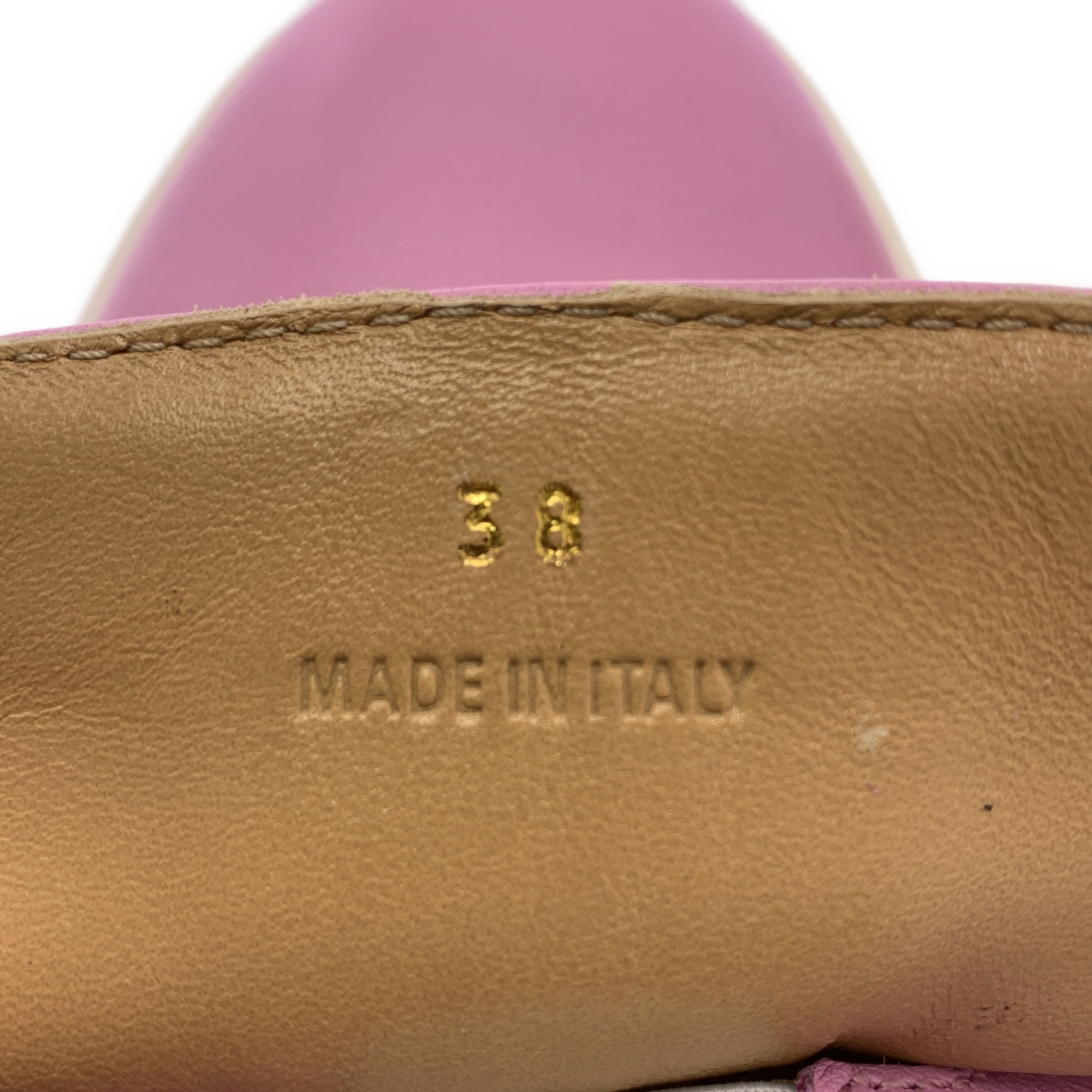 JW Anderson / ジェイダブルアンダーソン LEATHER SLIP ON SNEAKERS レザー スリッポン 厚底 スニーカー