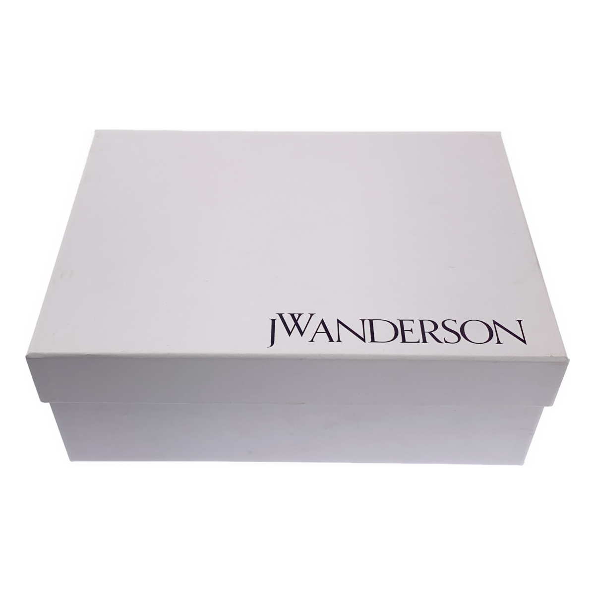 JW Anderson / ジェイダブルアンダーソン LEATHER SLIP ON SNEAKERS レザー スリッポン 厚底 スニーカー