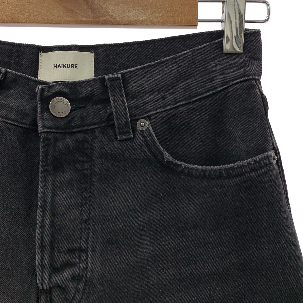 その他 BETHEANY ASIAN FIT MID ワイドデニムパンツ