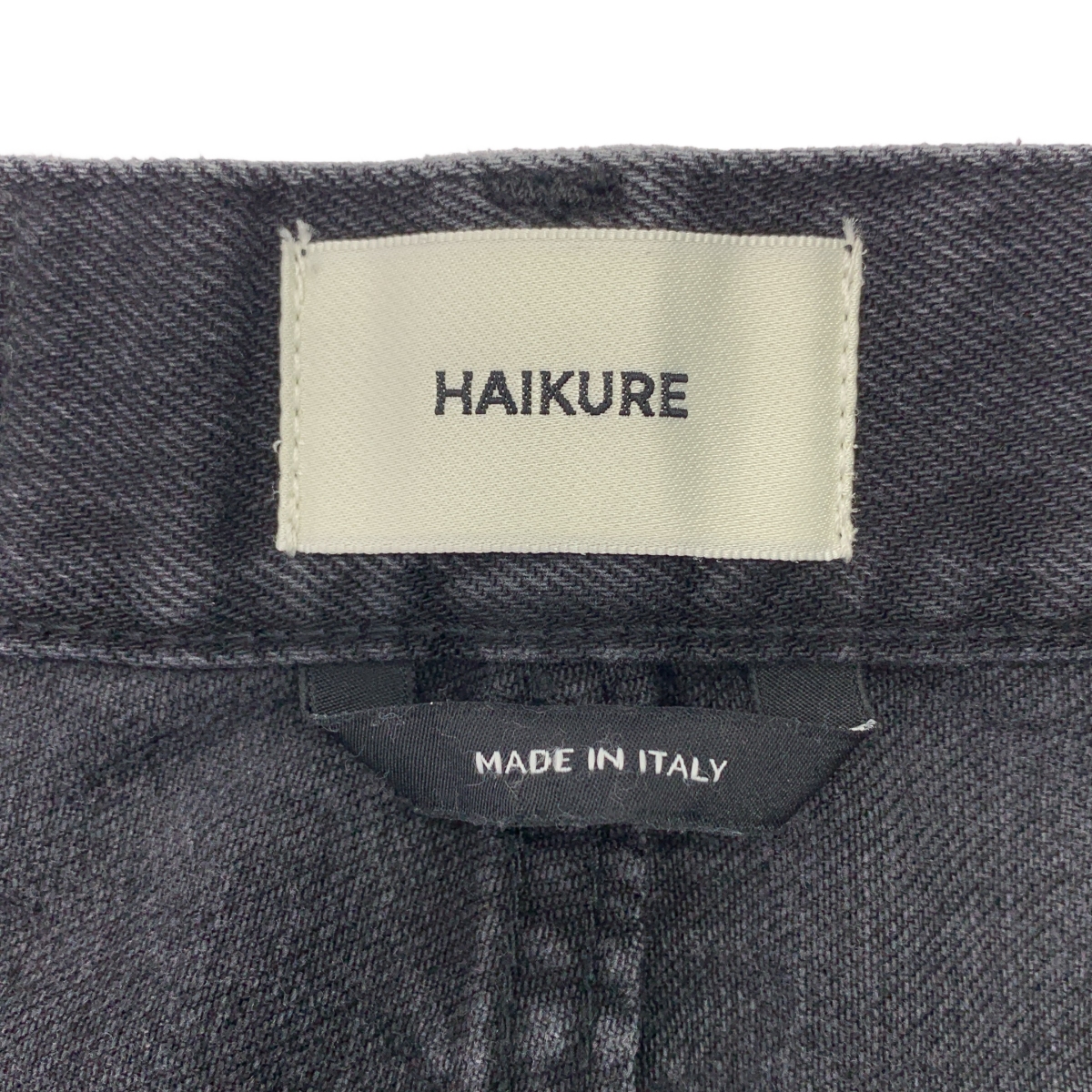 その他 BETHEANY ASIAN FIT MID ワイドデニムパンツ