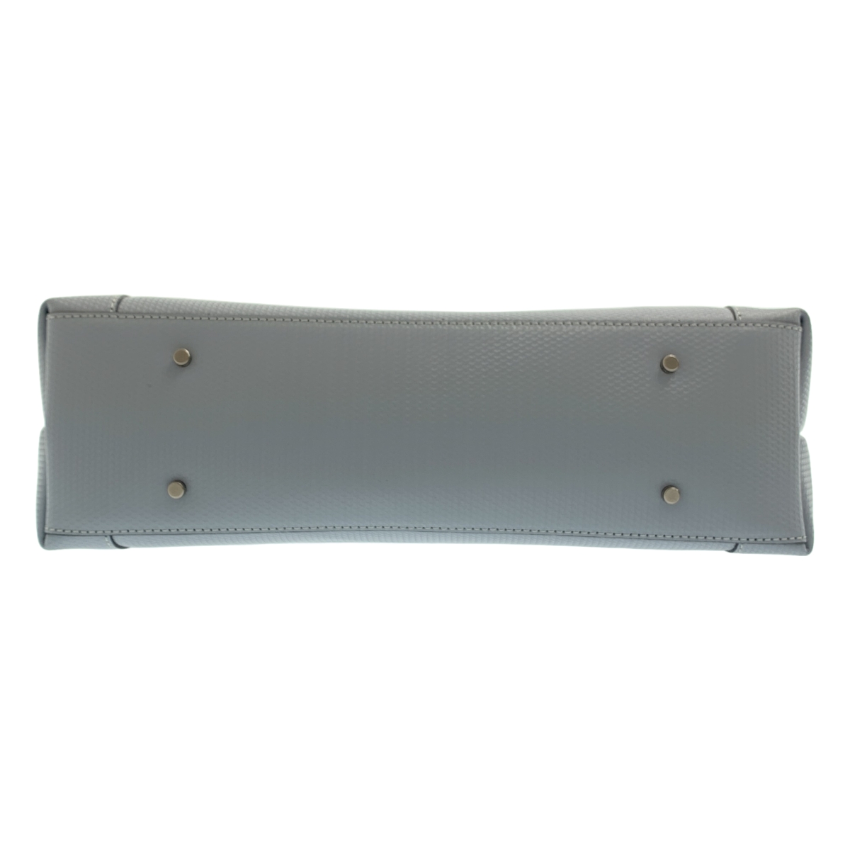 aniary / アニアリ レザー ジーフィルム トートバッグ