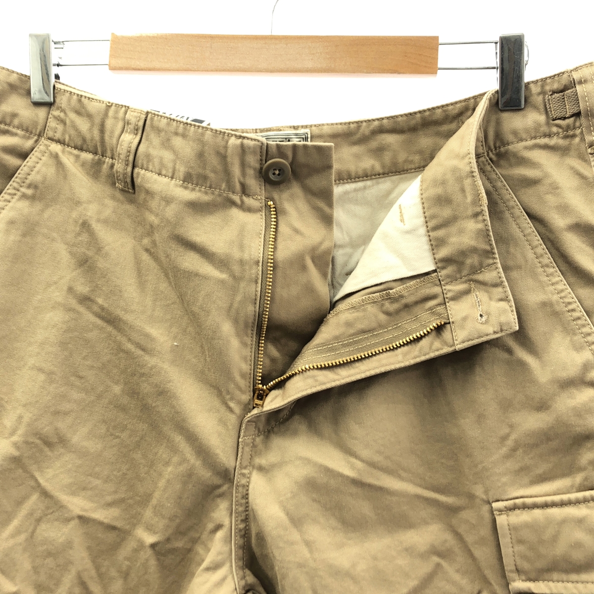 AVIREX / アヴィレックス ファティーグ カーゴ ショートパンツ