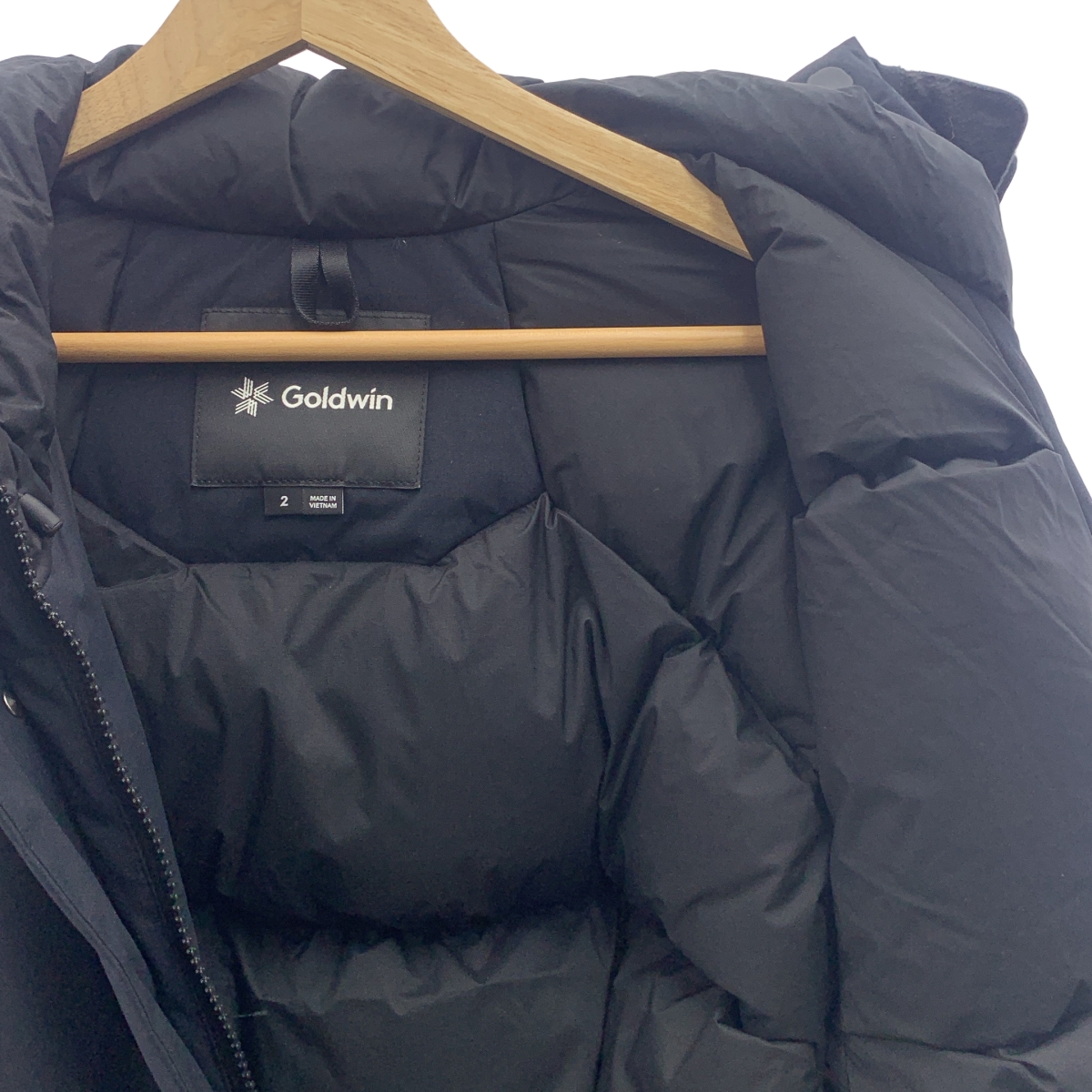 Goldwin / ゴールドウィン GORE-TEX SNOW RANGE DOWN PARKA ゴアテックス スノーレンジ ダウンパーカー ジャケット