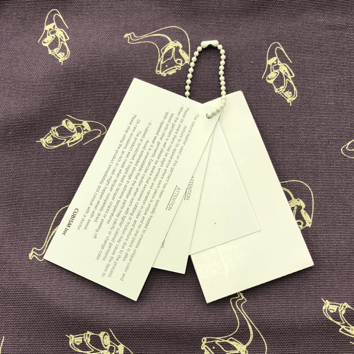 visvim / ビズビム canvas tote bag / 総柄 キャンバス ハンド トートバッグ / ユニセックス