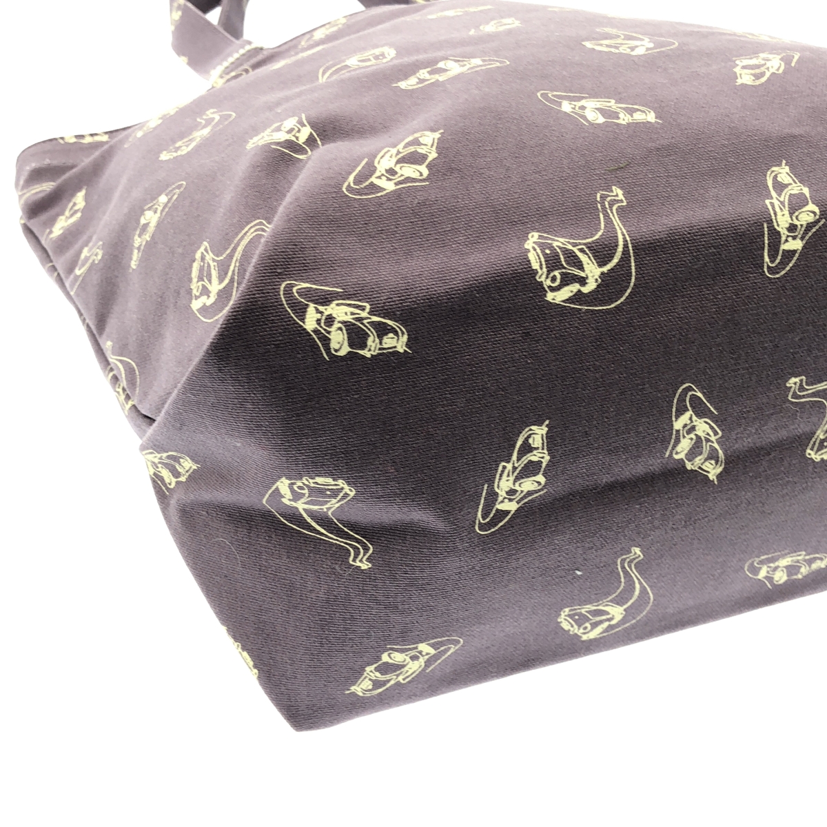 visvim / ビズビム canvas tote bag / 総柄 キャンバス ハンド トートバッグ / ユニセックス