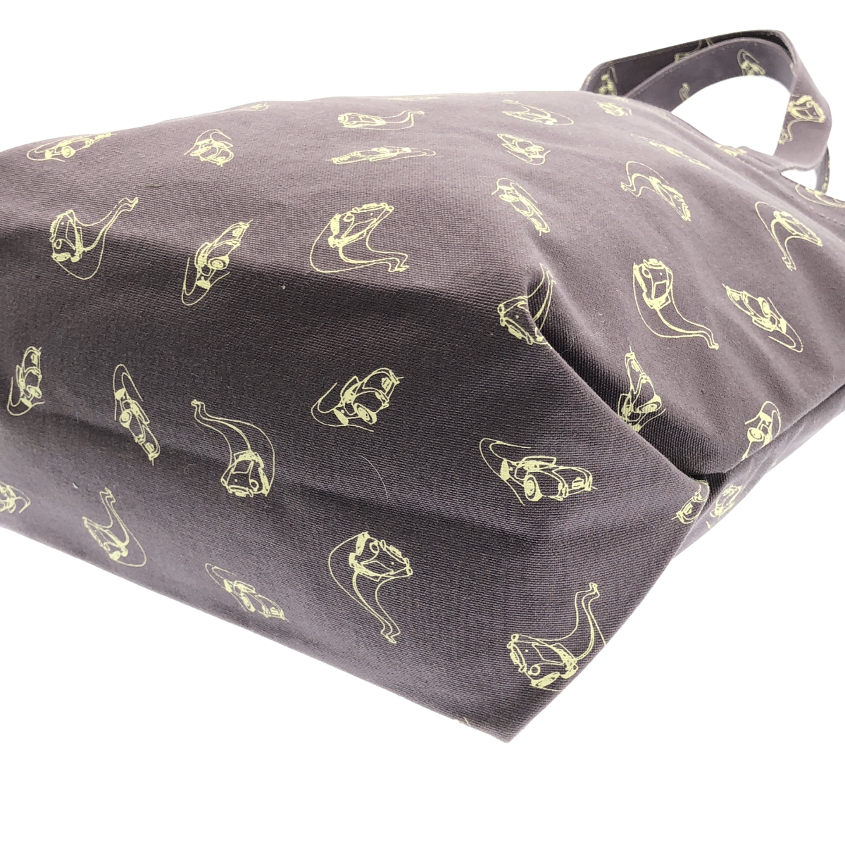 visvim / ビズビム canvas tote bag / 総柄 キャンバス ハンド トートバッグ / ユニセックス