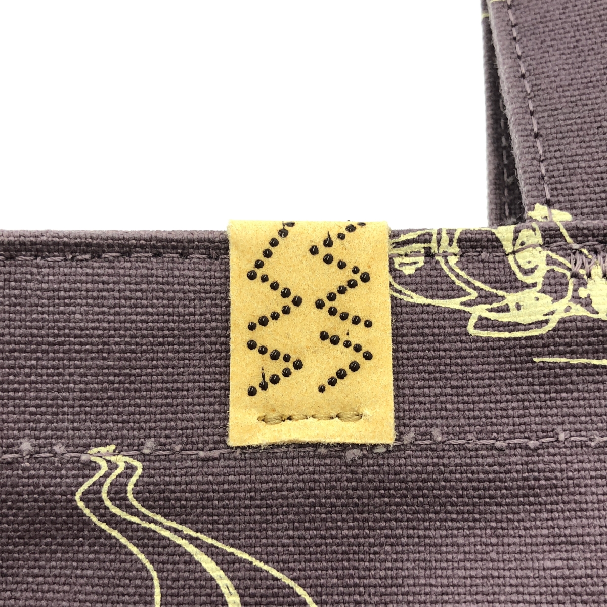 visvim / ビズビム canvas tote bag / 総柄 キャンバス ハンド トートバッグ / ユニセックス