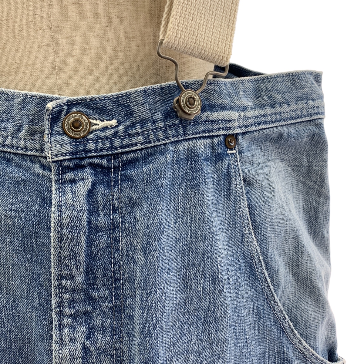 journal standard luxe / ジャーナルスタンダードラックス ビッグ5PKキュロット オーバーオール