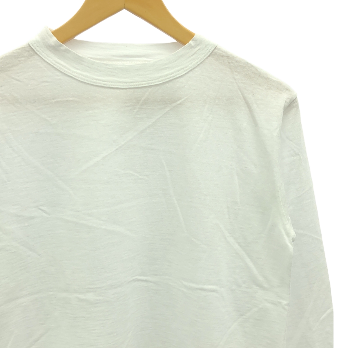 45r / フォーティファイブアール 天竺の90845星Tシャツ