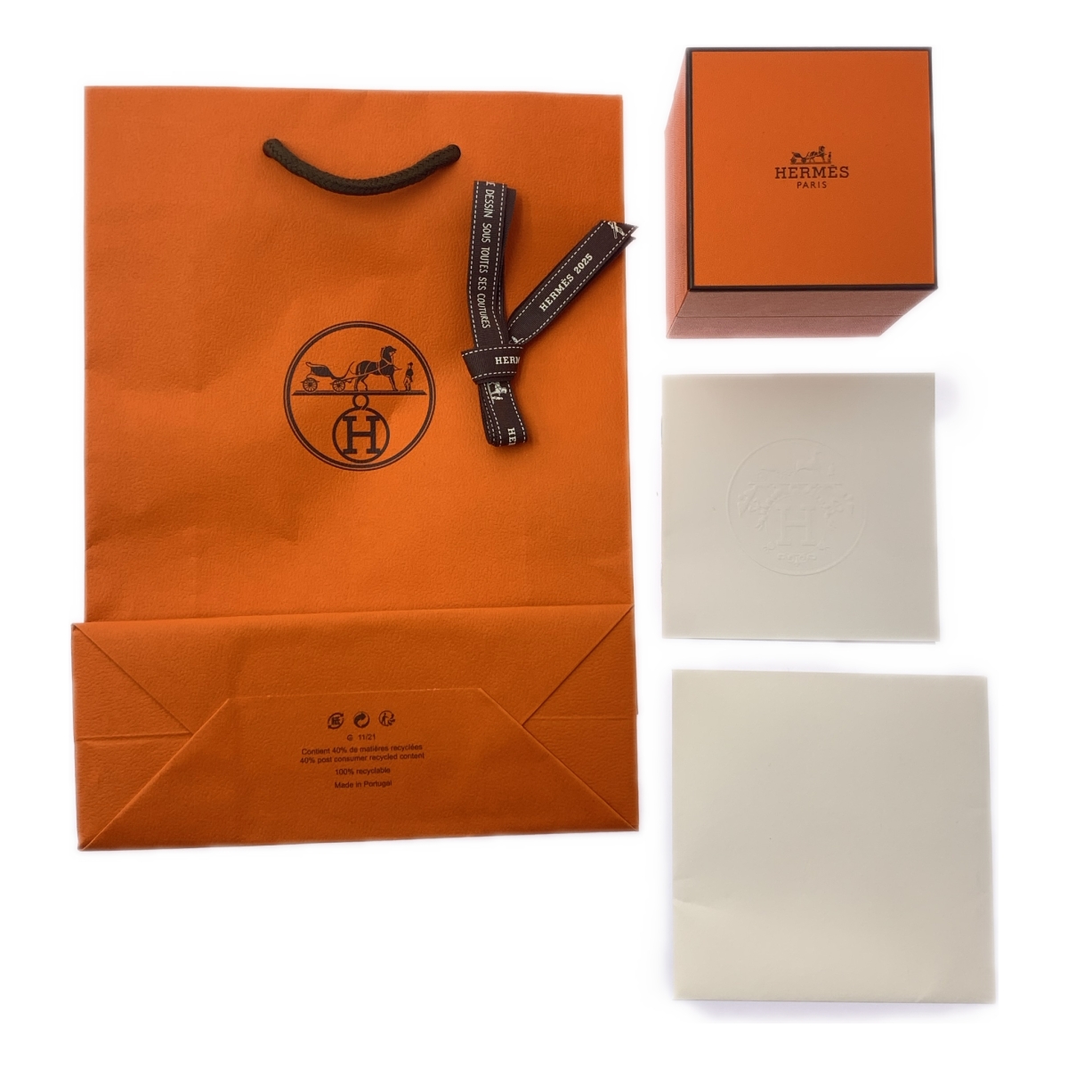 HERMES / エルメス Chaine d'Ancre シェーヌダンクルGM SV925 ブレスレット 15コマ