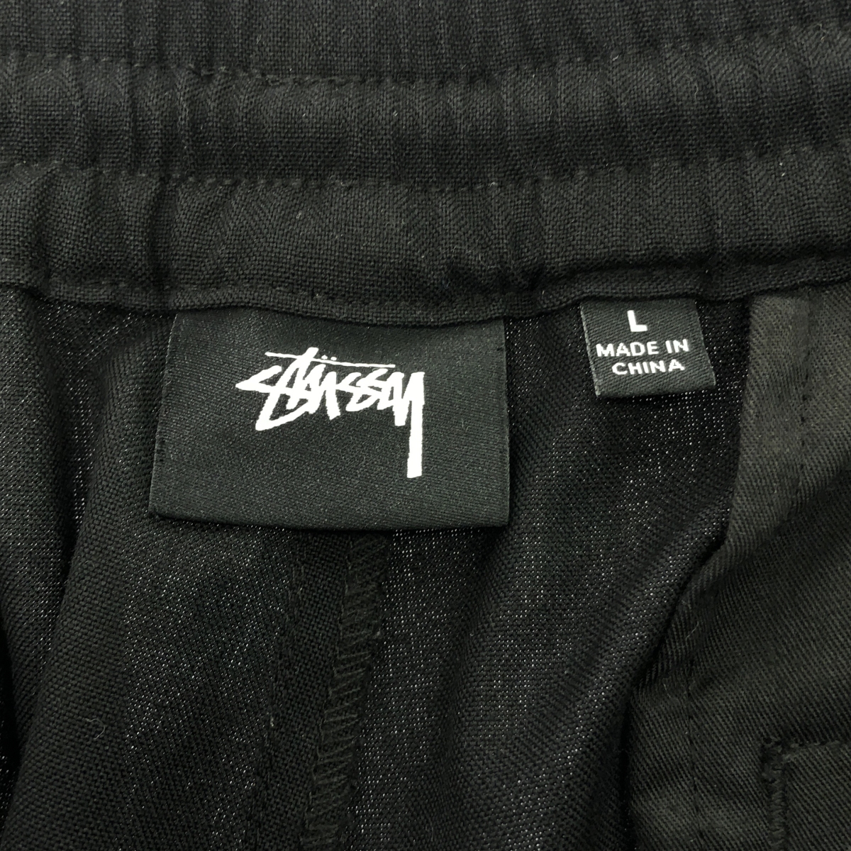 STUSSY / ステューシー BRYAN PANT ブライアン イージー パンツ