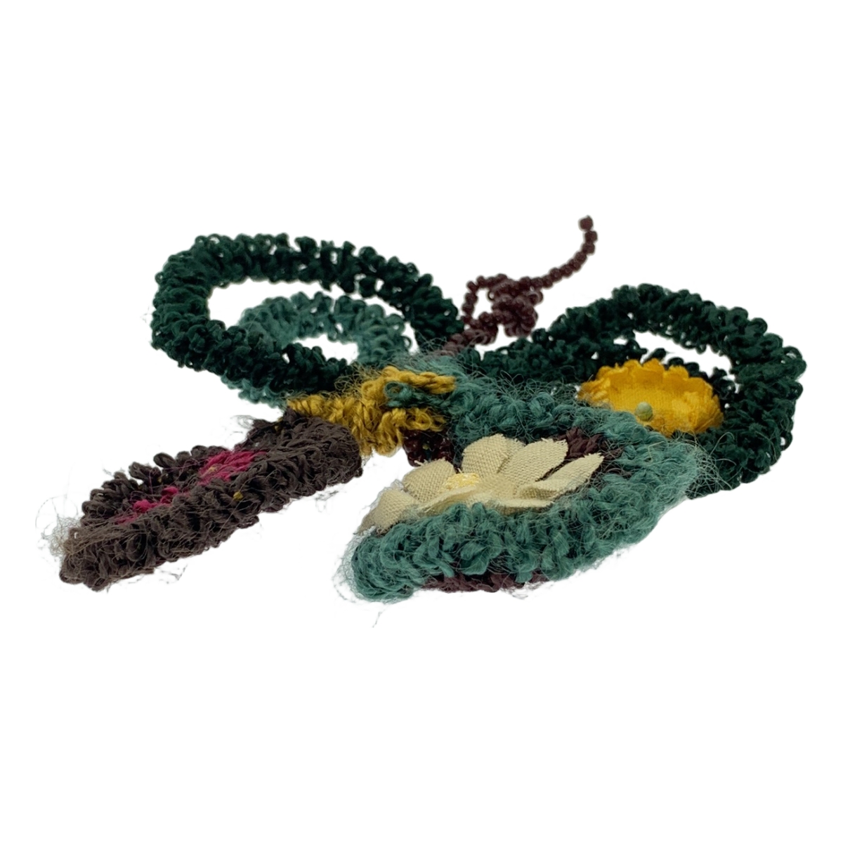 mina perhonen / ミナペルホネン planet / ブローチ コサージュ