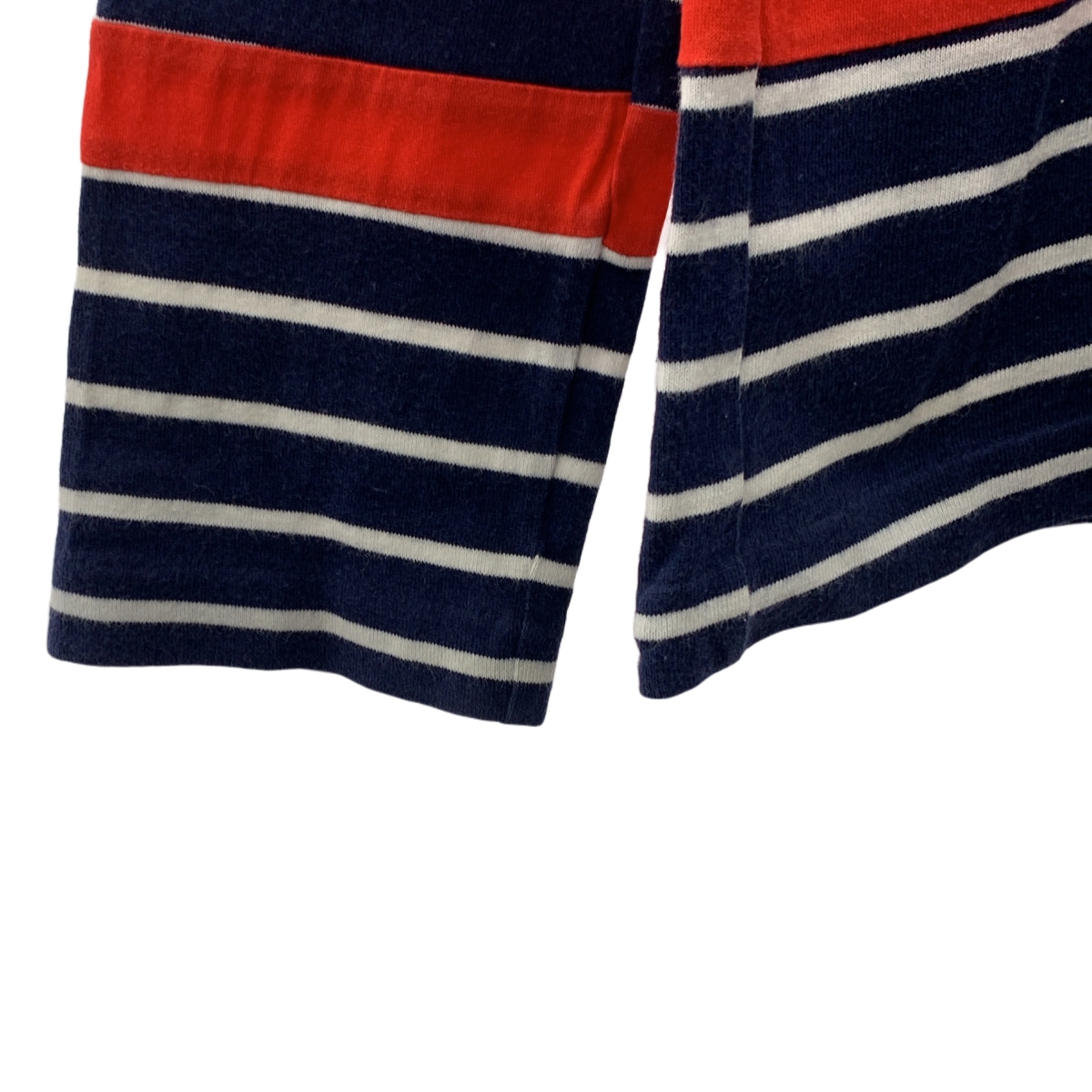 robe de chambre COMME des GARCONS / ローブドシャンブルコムデギャルソン コットン ボーダー カットソー