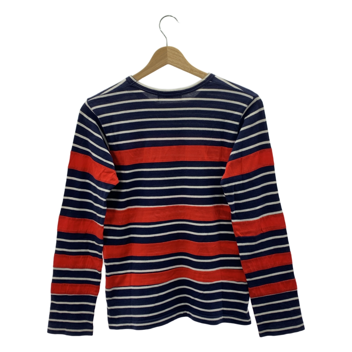 robe de chambre COMME des GARCONS / ローブドシャンブルコムデギャルソン コットン ボーダー カットソー