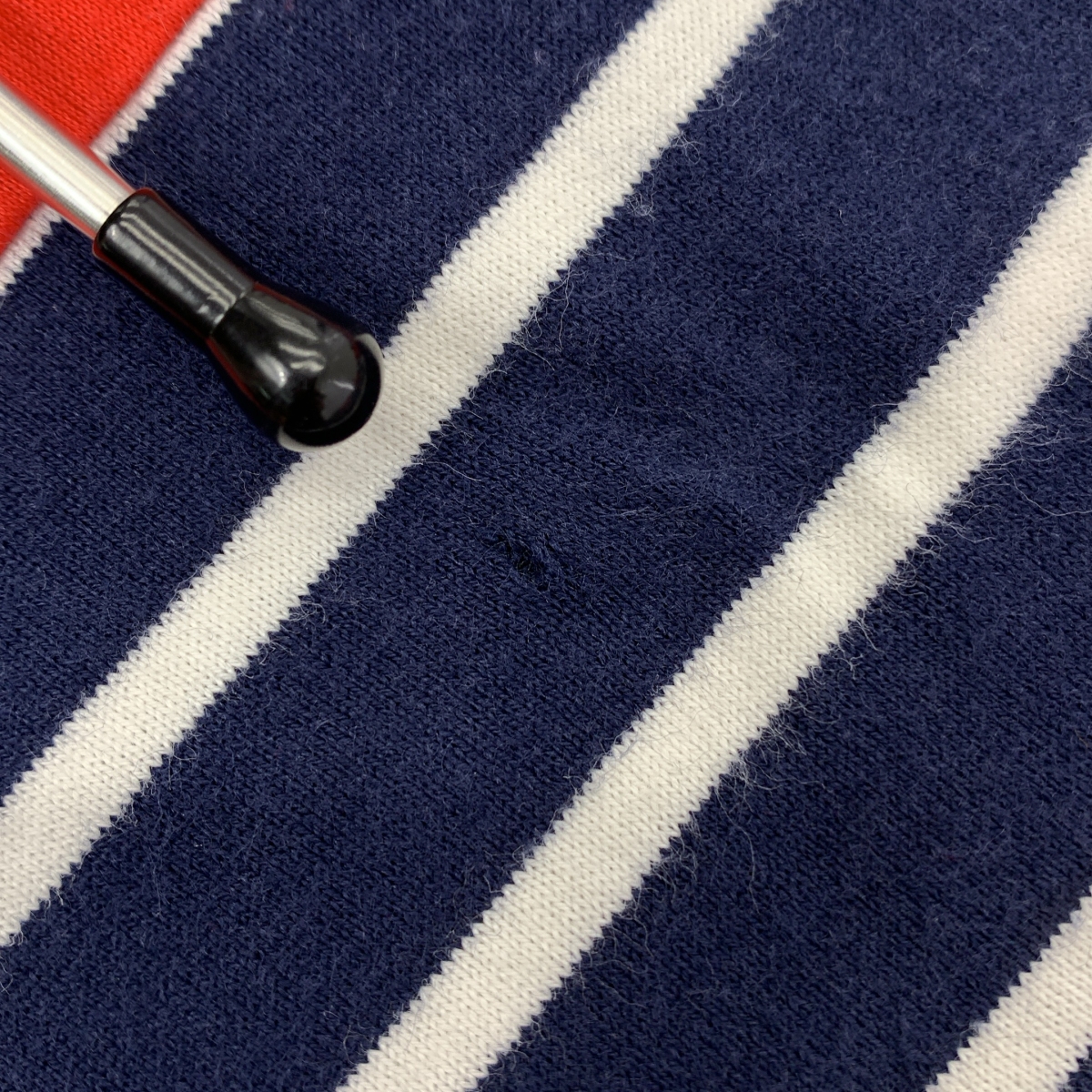 robe de chambre COMME des GARCONS / ローブドシャンブルコムデギャルソン コットン ボーダー カットソー