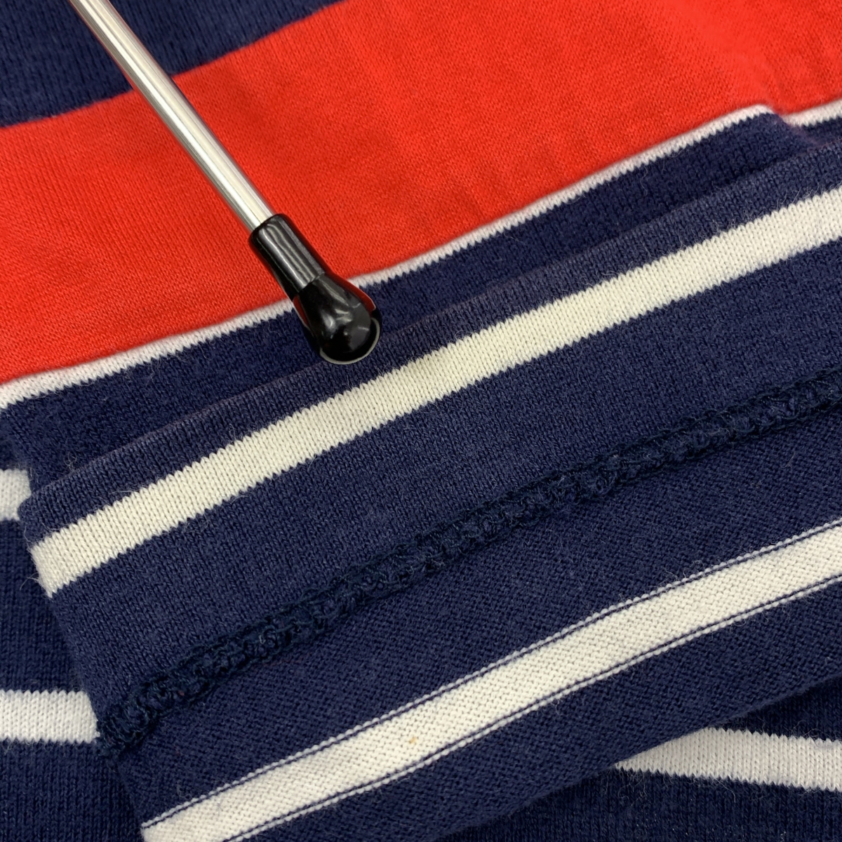 robe de chambre COMME des GARCONS / ローブドシャンブルコムデギャルソン コットン ボーダー カットソー