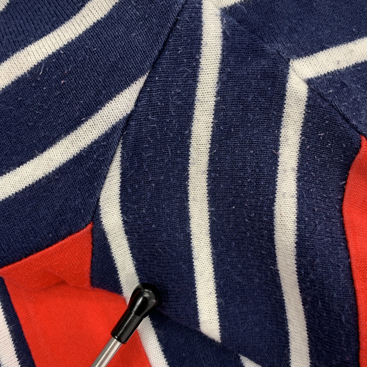 robe de chambre COMME des GARCONS / ローブドシャンブルコムデギャルソン コットン ボーダー カットソー