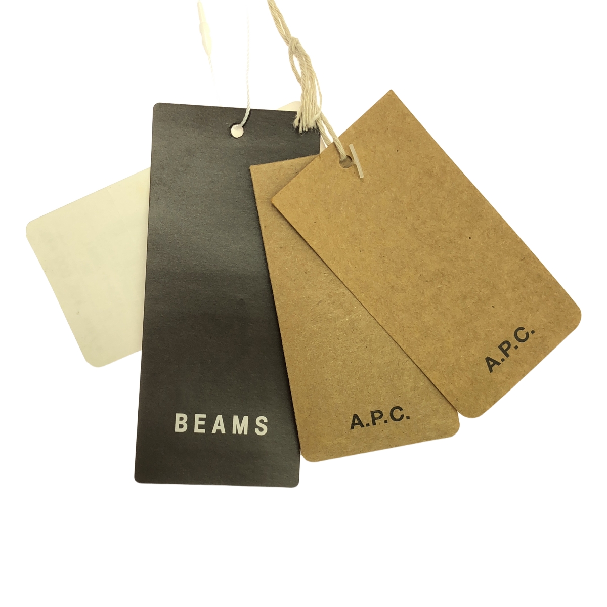 A.P.C. / アーペーセー ウール チェスター コート