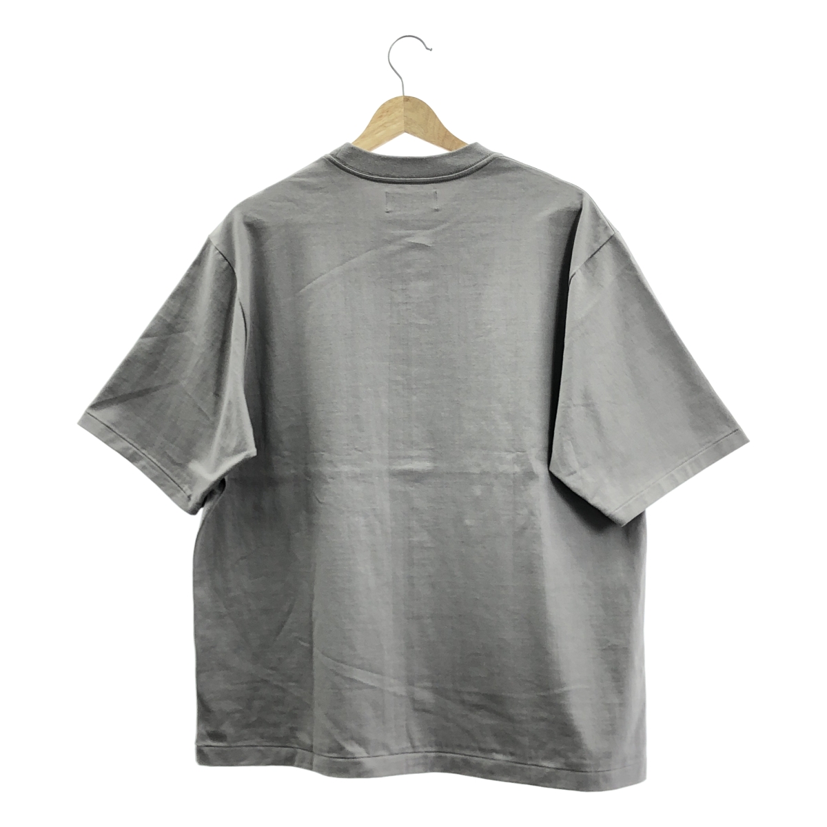marka / マーカ 40/2天竺 Yuji Takeuchi / glove on the head / フォトプリント オーバー Tシャツ カットソー