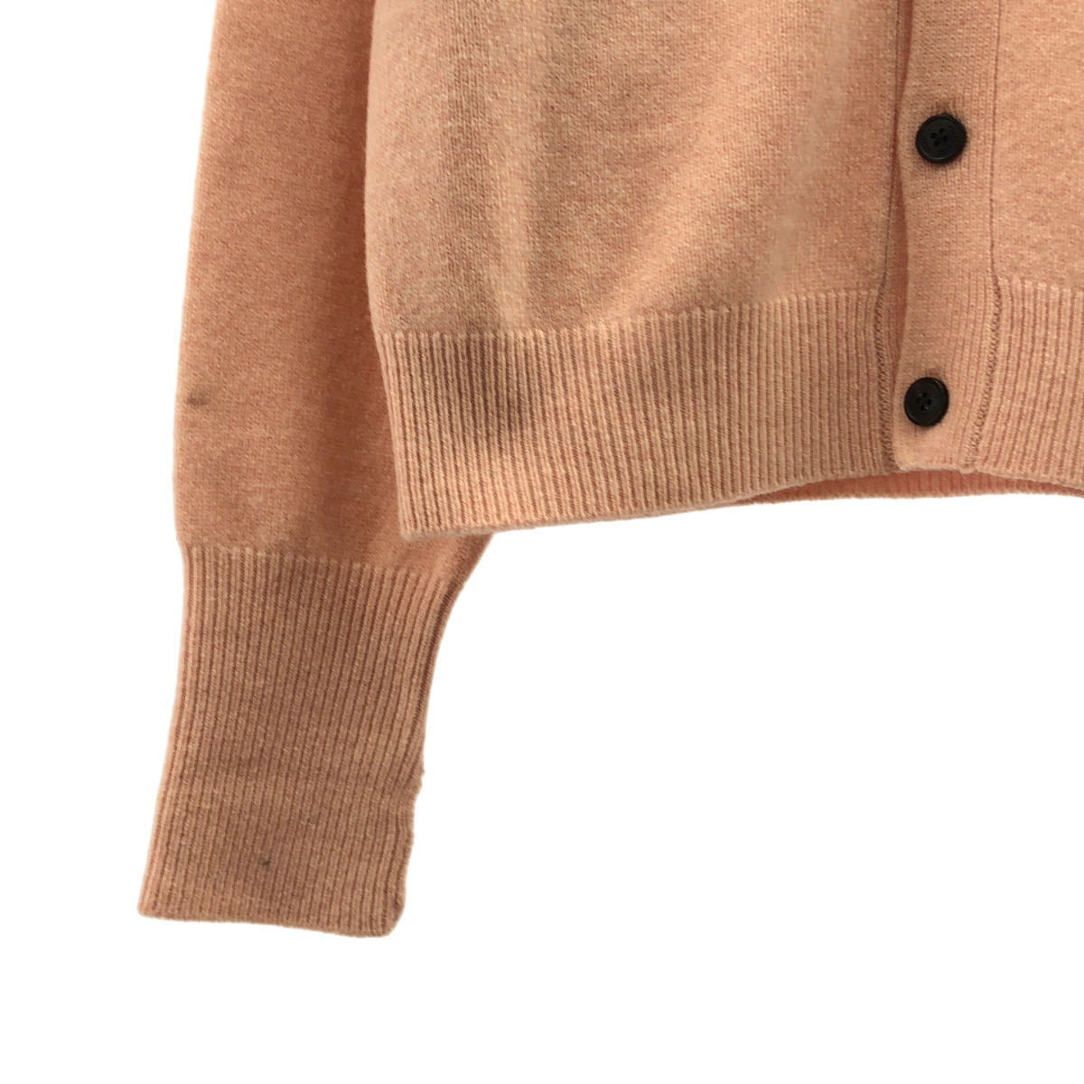 HYKE / ハイク ウール カシミヤ ニットカーディガン