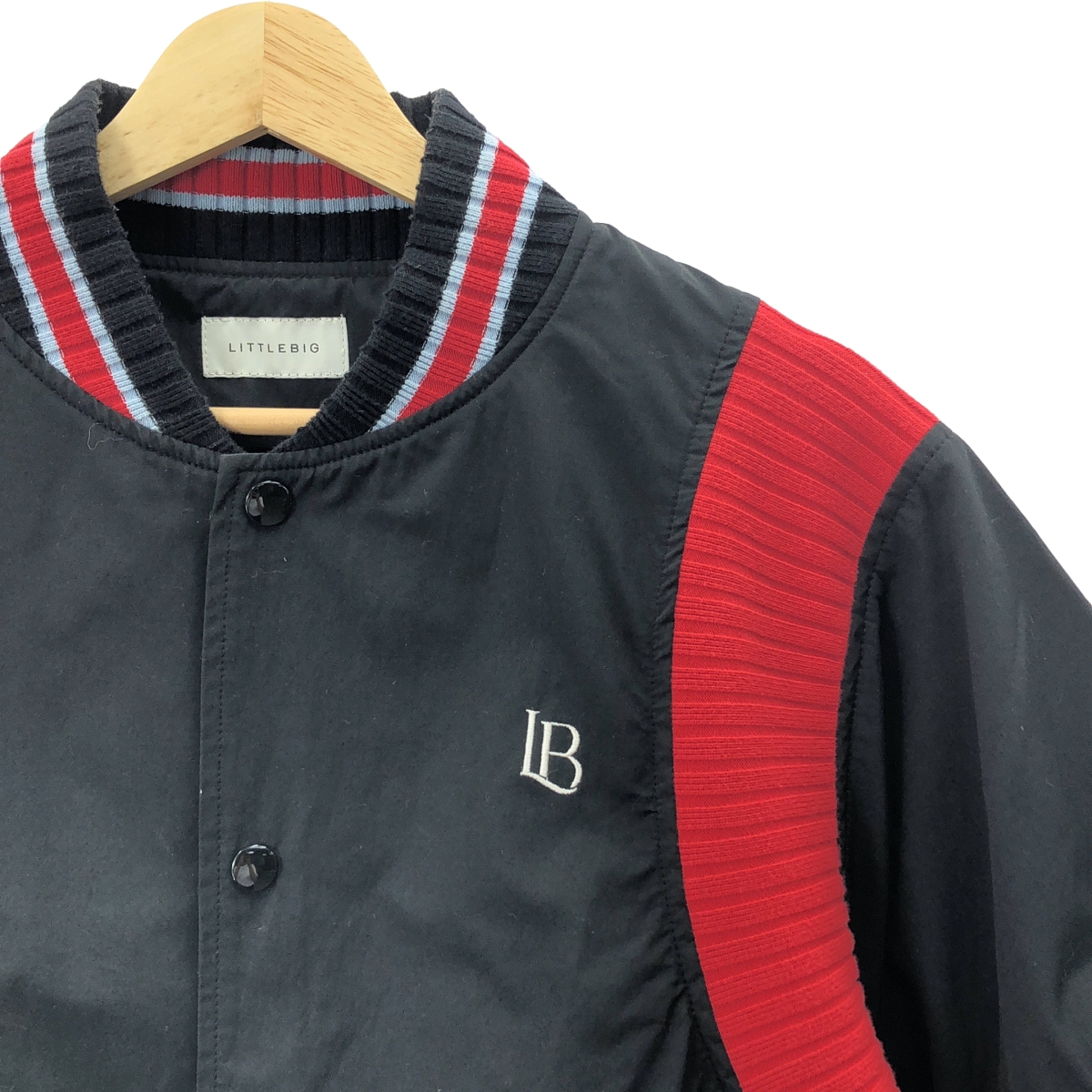 LITTLEBIG / リトルビッグ Half Award Jacket 半袖 ブルゾン