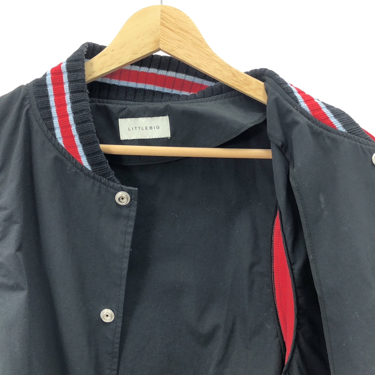 LITTLEBIG / リトルビッグ Half Award Jacket 半袖 ブルゾン