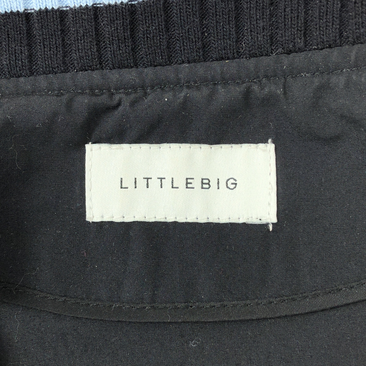 LITTLEBIG / リトルビッグ Half Award Jacket 半袖 ブルゾン