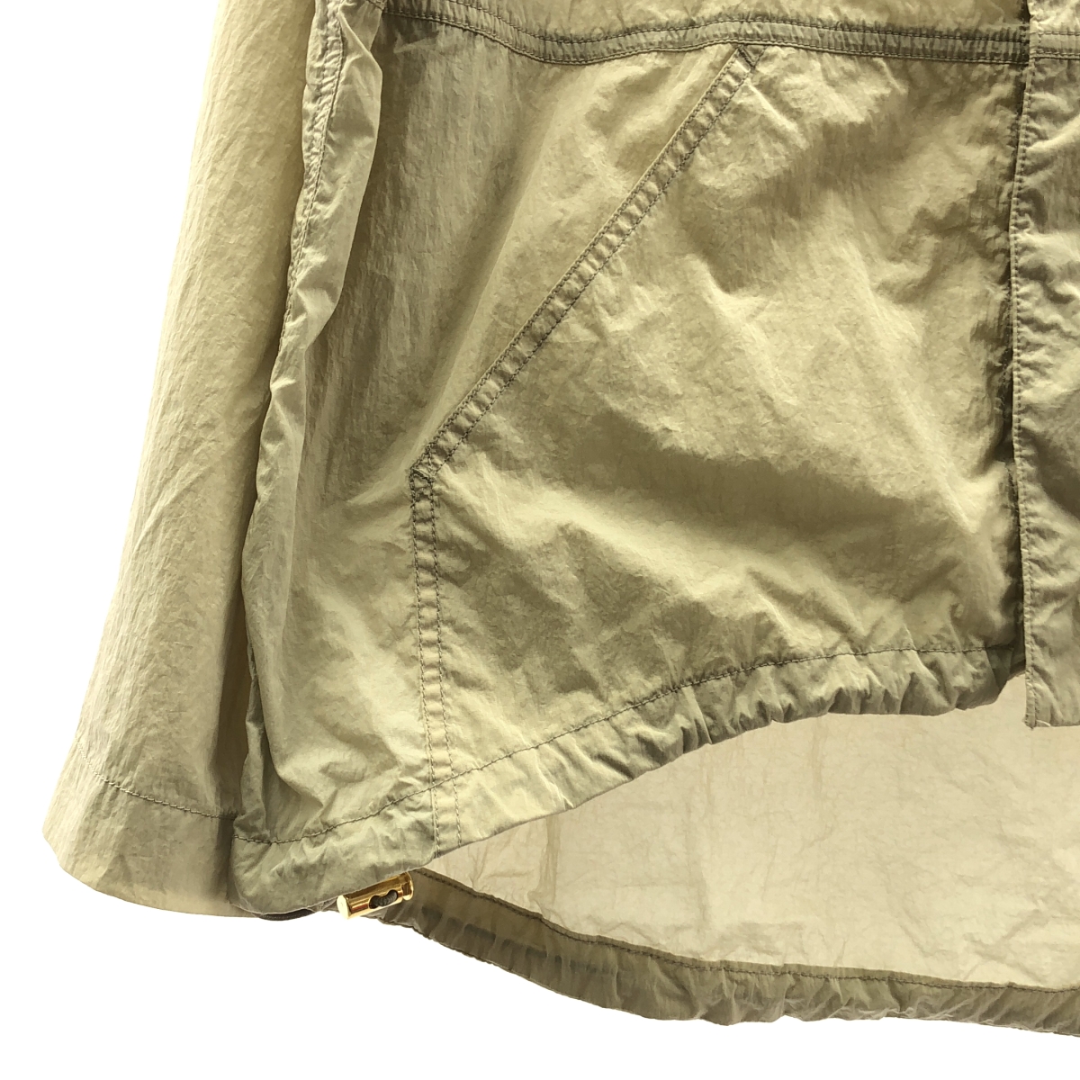 REMI RELIEF / レミレリーフ Nylon Zip Hood Blouson ナイロン ジップ フード ブルゾン