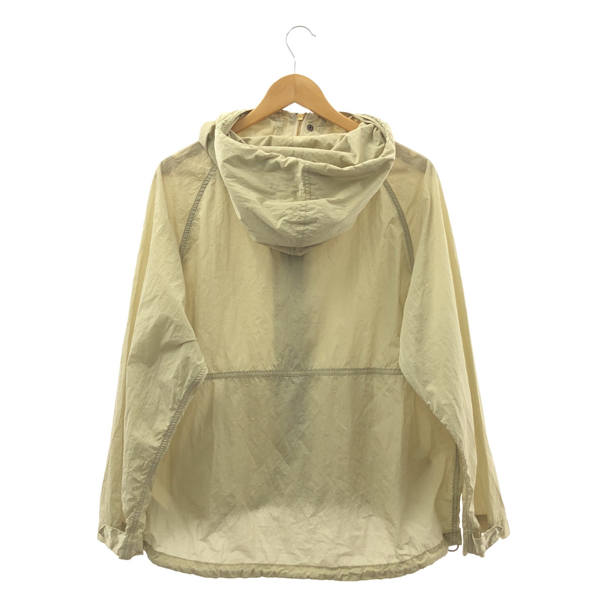 REMI RELIEF / レミレリーフ Nylon Zip Hood Blouson ナイロン ジップ フード ブルゾン